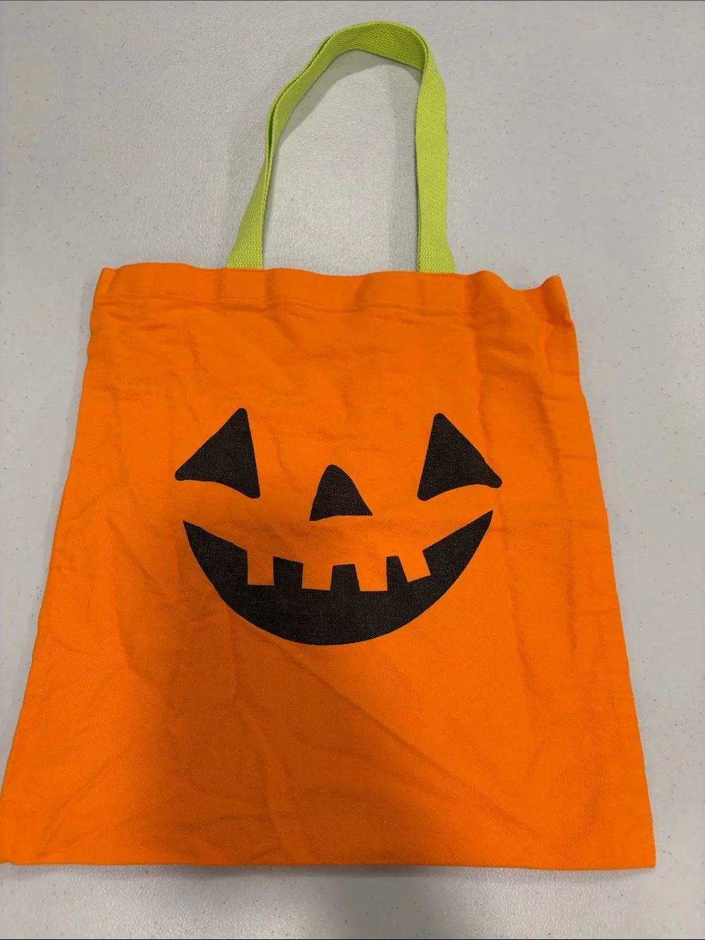 2 Halloween Treat Bags